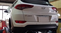 Hyundai triệu hồi gần 24.000 xe Tucson do lỗi phần mềm nguy hiểm, có thể gây cháy xe